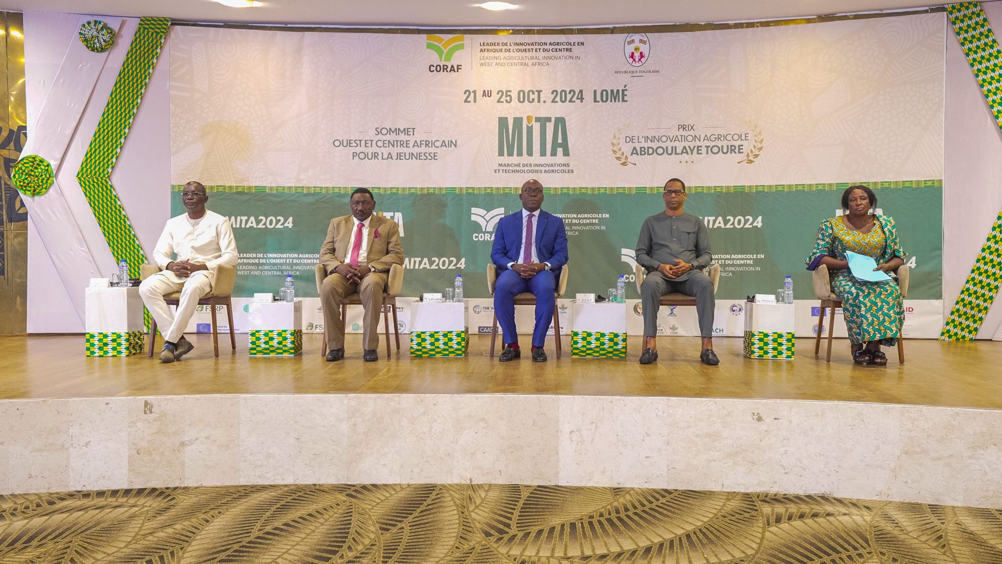 Conférence CORAF